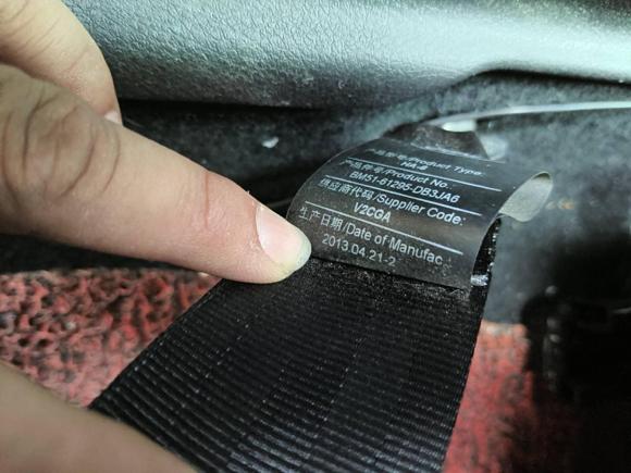 [宁波·浙B] 二手福特福克斯2012款 两厢 1.6L 自动舒适型