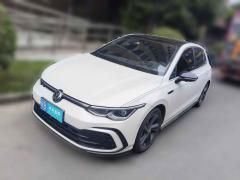 [上海·皖B] 大众高尔夫2021款 280TSI DSG R-Line