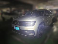 [南昌·赣A] 大众途昂X2019款 380TSI 四驱尊崇豪华版
