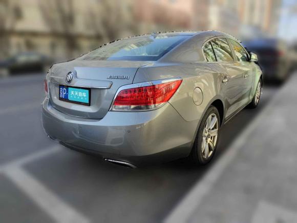 [北京·京P] 二手别克君越2010款 3.0L旗舰版