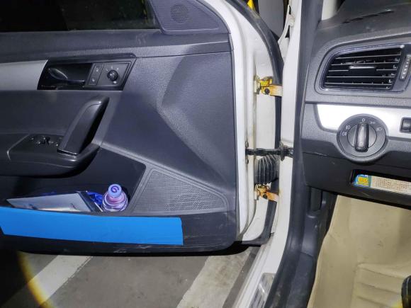 [武汉·鄂A] 二手大众朗行2013款 1.6L 自动舒适型