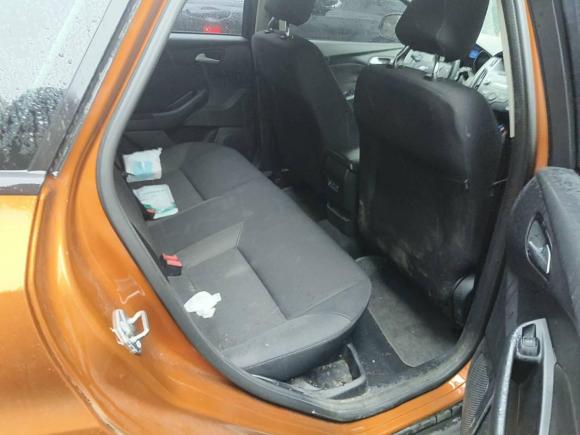 [常州·苏D] 二手福特福克斯2015款 两厢 1.6L 手动舒适型