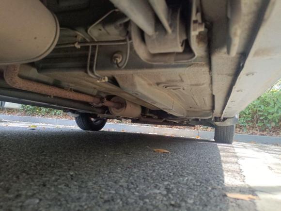 [南通·苏F] 二手铃木奥拓2013款 1.0L 手动豪华型