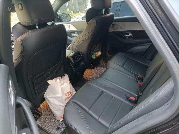 [上海·皖P] 二手奔驰奔驰GLE轿跑2020款 GLE 350 4MATIC 轿跑SUV 豪华型
