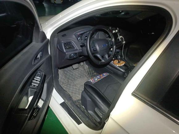 [苏州·苏E] 二手福特福睿斯2019款 改款 1.5L 自动悦享型 国VI