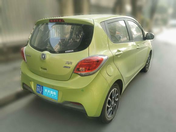 [无锡·苏U] 二手长安奔奔2015款 1.4L 手动豪华型 国V