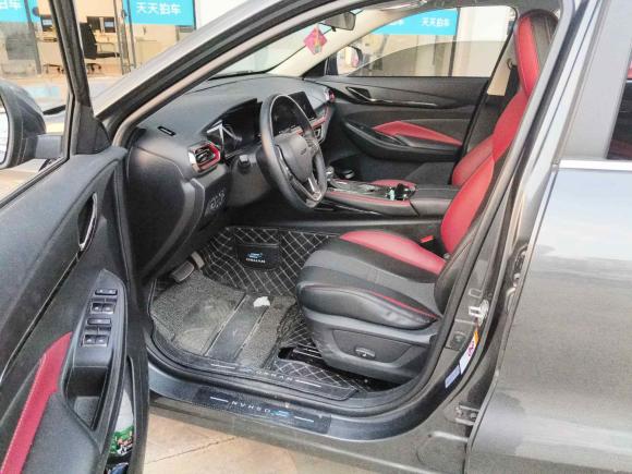 [金华·浙J] 二手长安欧尚长安欧尚X52021款 1.5T DCT旗舰型