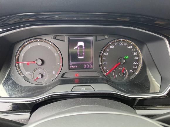 [上海·沪C] 二手大众速腾2019款 200TSI DSG舒适型 国V