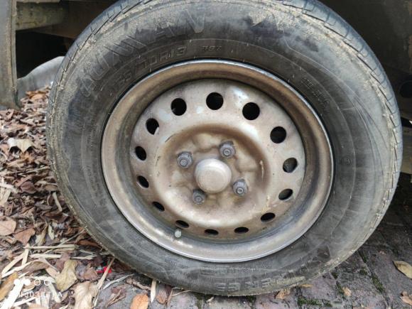 [嘉兴·浙F] 二手五菱汽车五菱之光2015款 1.2L 实用型LSI