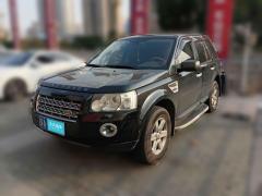 [南京·苏A] 路虎神行者22010款 2.2 TD4 自动SE柴油版