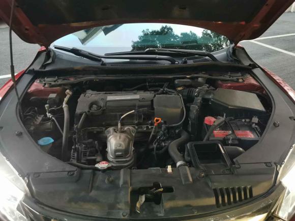 [金华·浙G] 二手本田思铂睿2015款 2.4L Si