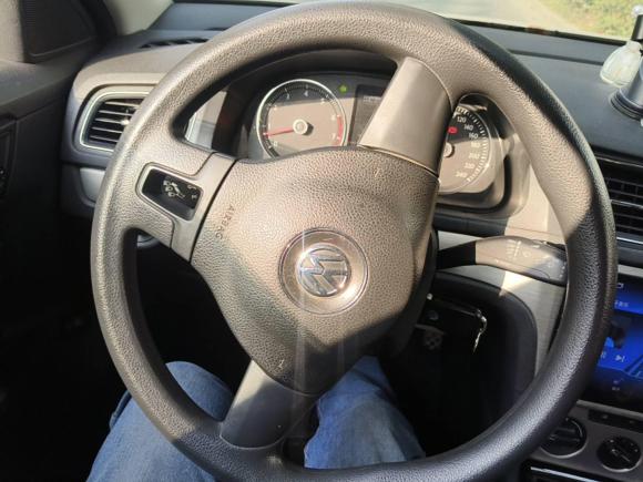 [苏州·苏U] 二手大众朗逸2013款 1.4TSI DSG舒适版