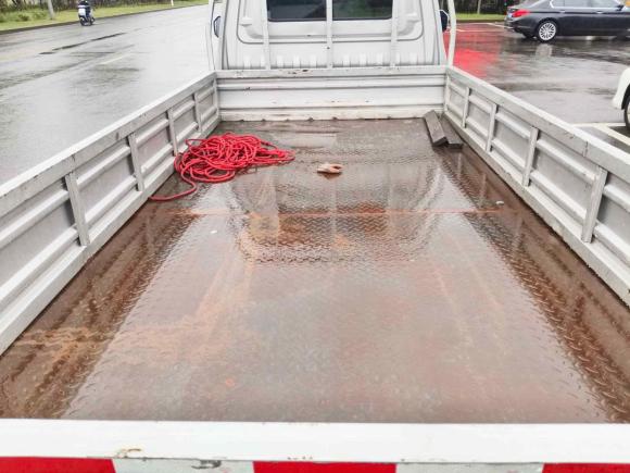 [无锡·苏B] 二手瑞驰新能源瑞驰新能源EC712023款 EC71L 长续航版 纯电动载货车