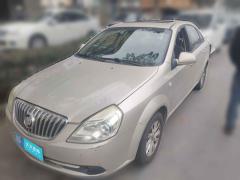 [嘉兴·浙F] 别克凯越2013款 1.5L 手动经典型