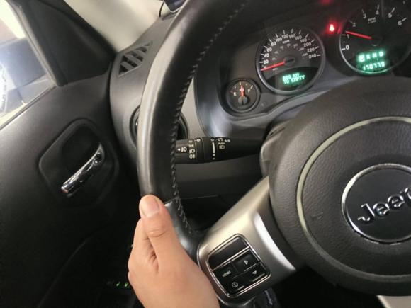 [杭州·浙A] 二手Jeep自由客2012款 2.4 运动版