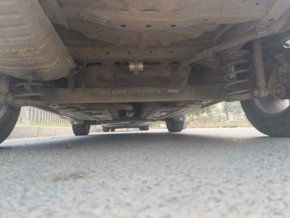 [西安·陕A] 二手宝骏宝骏5102017款 1.5L 手动豪华型