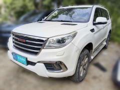[广州·粤T] 哈弗哈弗H92016款 2.0T 四驱豪华型 7座