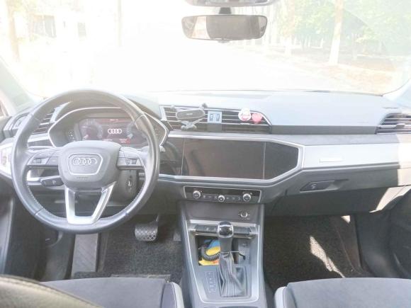 [苏州·苏U] 二手奥迪奥迪Q32019款 35 TFSI 进取动感型