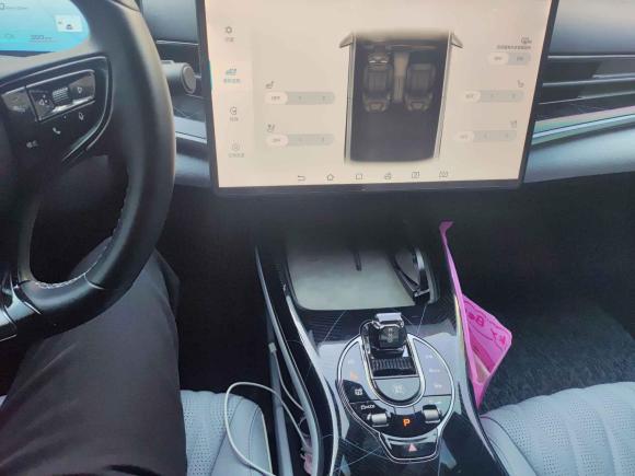 [南京·苏A] 二手比亚迪海豹2022款 550km 标准续航后驱版尊贵型