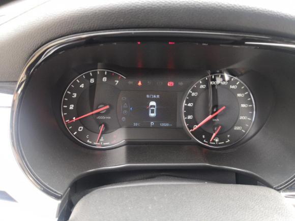 [无锡·苏G] 二手长安长安CS35 PLUS2018款 1.6L 自动畅联版 国V