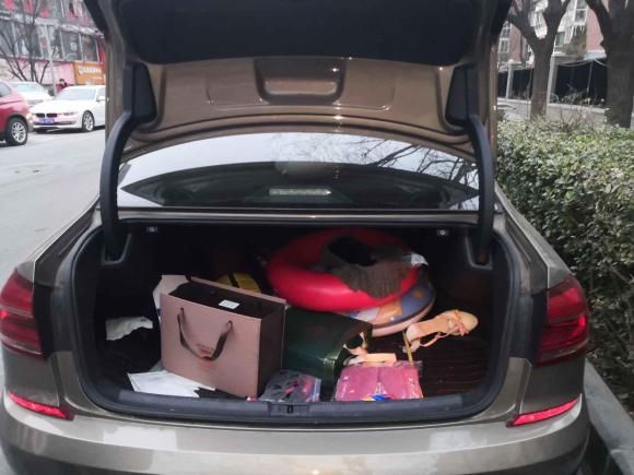 [北京·京K] 二手大众帕萨特2016款 330TSI DSG尊荣版