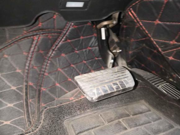 [常州·苏D] 二手雪佛兰科帕奇2014款 2.4L 四驱旗舰版 7座