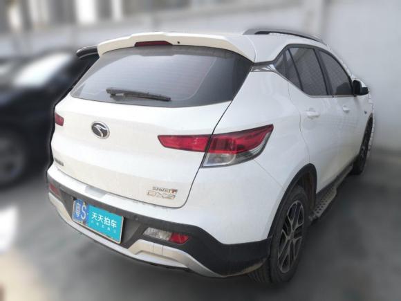 [深圳·粤S] 二手东南东南DX32016款 1.5T CVT尊贵型