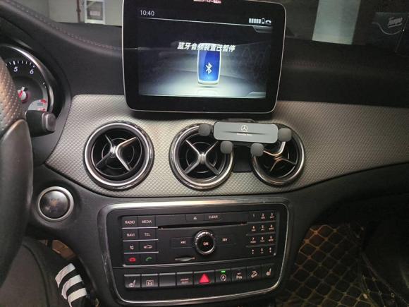 [苏州·苏E] 二手奔驰奔驰GLA2016款 GLA 220 4MATIC 豪华型