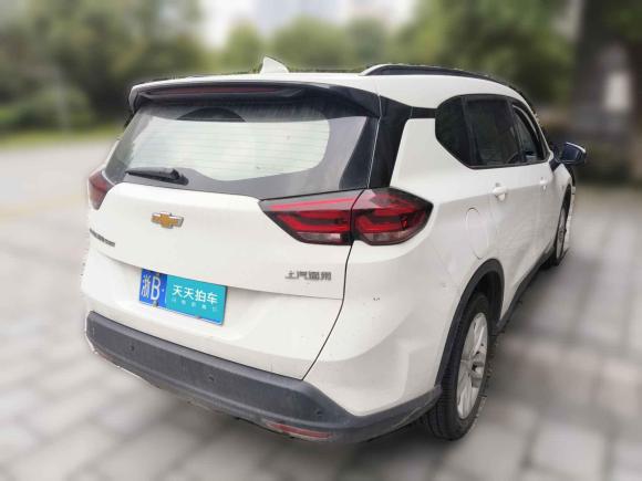 [宁波·浙B] 二手雪佛兰沃兰多2019款 530T 自动劲享版（5+2款） 国VI