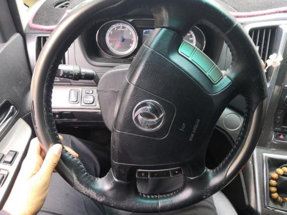 [成都·川A] 二手东风风行风行CM72014款 2.0T 手动尊享型