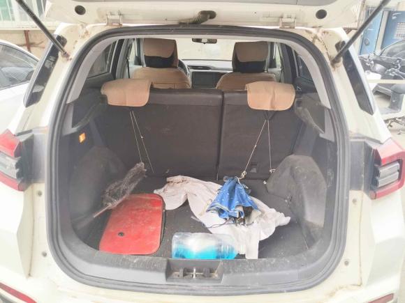 [济南·鲁A] 二手奇瑞瑞虎5x2019款 HERO 1.5L CVT时尚版