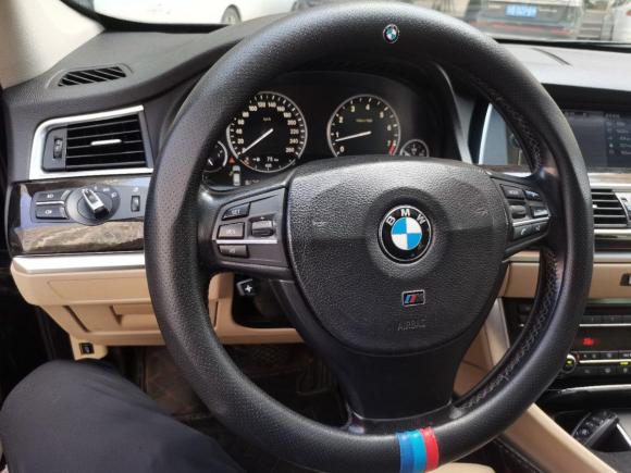 [深圳·粤B] 二手宝马宝马5系GT2010款 535i 豪华型