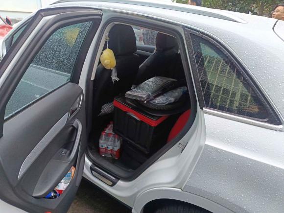 [宁波·浙B] 二手奥迪奥迪Q32015款 35 TFSI 舒适型