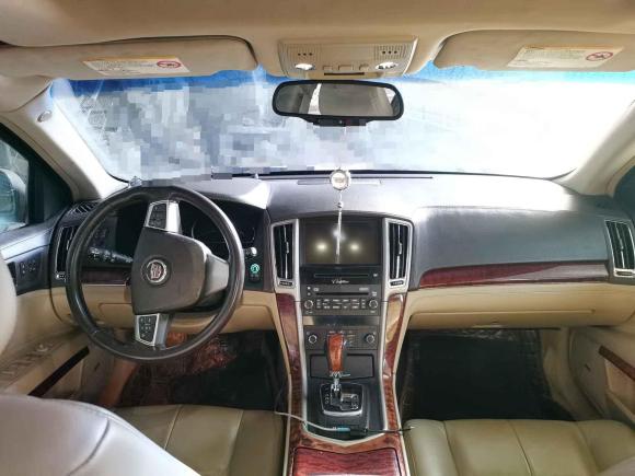 [济南·粤K] 二手凯迪拉克SLS赛威2010款 3.0L 精英型