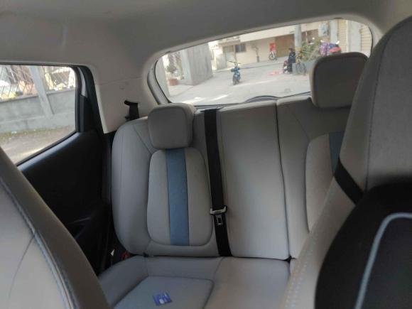 [温州·浙C] 二手长安长安奔奔E-Star2022款 清心版 多彩款 三元锂