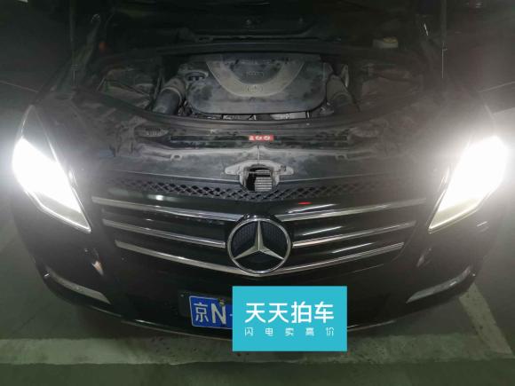 [南通·京N] 二手奔驰奔驰R级2010款 R 350 L 4MATIC