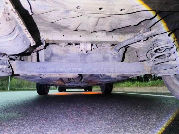 [武汉·鄂W] 二手宝骏宝骏5102017款 1.5L 手动豪华型