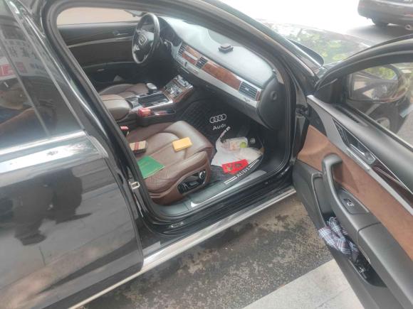 [义乌·浙G] 二手奥迪奥迪A82013款 A8L 30 FSI 舒适型