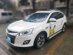 [常州·苏D] 纳智捷优6 SUV2015款 1.8T 时尚型