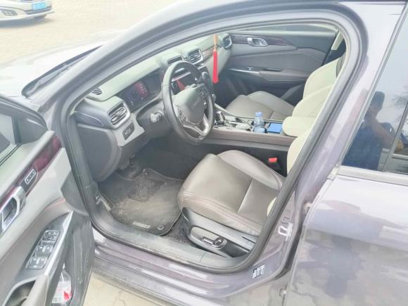 [青岛·鲁B] 二手领克领克022021款 1.5TD DCT两驱耀 冠军版