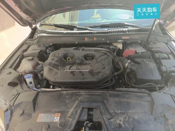 [青岛·鲁U] 二手林肯林肯MKZ2017款 2.0T 尊雅版