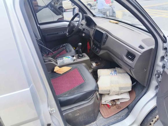 [南昌·赣A] 二手五菱汽车五菱荣光新卡2019款 1.5L单排L3C