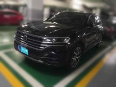 [佛山·粤A] 大众途锐2019款 3.0TSI 锐锋版 国V