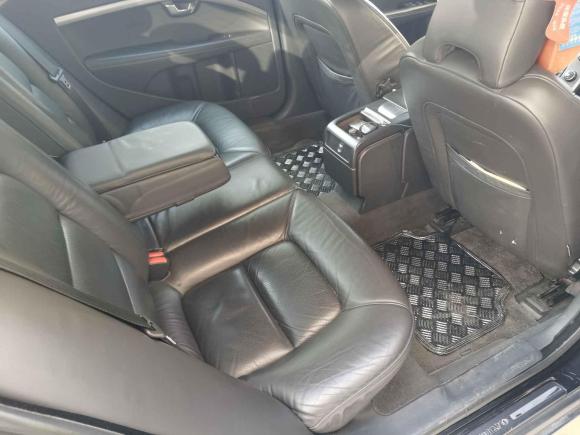 [西安·陕A] 二手沃尔沃沃尔沃S80L2012款 2.0T T5 智雅版