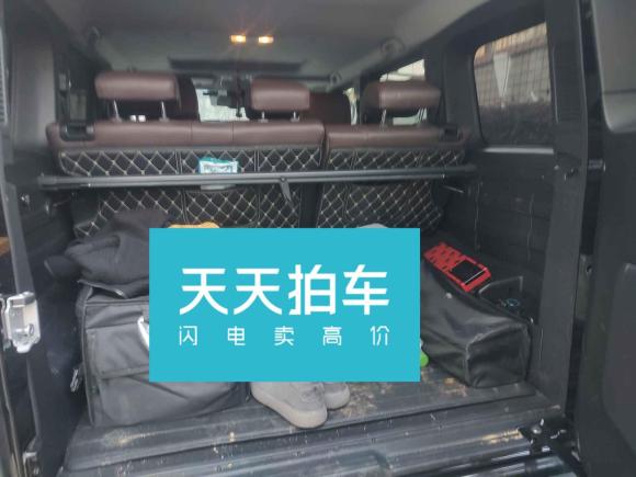 [广州·粤A] 二手北京北京BJ802020款 3.0T 自动至尊版