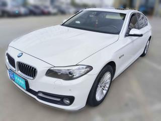 宝马宝马5系2014款 525Li 领先型