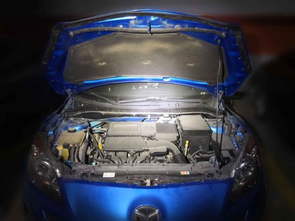 [合肥·皖M] 二手马自达马自达3星骋2012款 两厢 1.6L 自动精英型