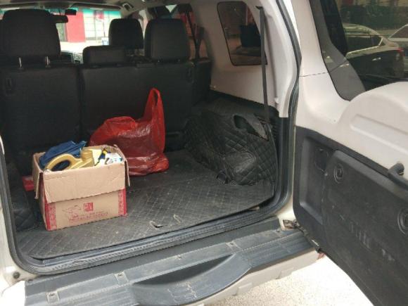 [南昌·赣M] 二手三菱帕杰罗2011款 3.0L 豪华版