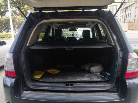 [嘉兴·浙F] 二手路虎神行者22012款 2.2T SD4 HSE柴油版