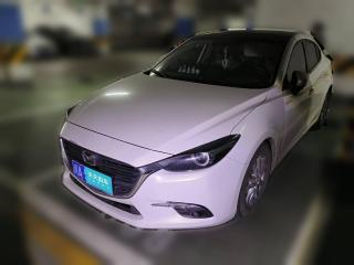 马自达马自达3 昂克赛拉2017款 三厢 1.5L 自动豪华型 国V